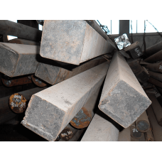 Квадрат горячекатаный стальной 16 мм Ст20 ГОСТ 2591-2006