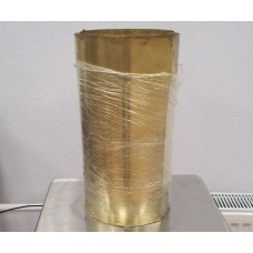 Лента латунная мягкая холоднокатаная 0,12х22 мм Л90 ГОСТ 2208-2007