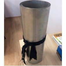 Лента нержавеющая горячекатаная 1,5х135 мм 40Х13 ГОСТ 5582-75