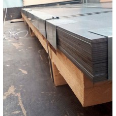 Лист горячекатаный стальной 1,5х1500х3000 мм 08Ю ГОСТ 19903-2015