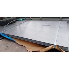 Лист горячекатаный нержавеющий 0,4х1250х2500 мм 08Х22Н6Т ГОСТ 5582-75