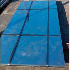 Лист оцинкованный стальной 1,8х1000х2000 мм 08кп ГОСТ 14918-2020