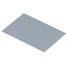 Лист нержавеющий перфорированный горячекатаный 1,2х1250х2500 мм Rv 0,5-1,1 AISI 304