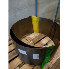 Полоса низколегированная стальная 2х20 мм 15ХСНД ГОСТ 6713-91