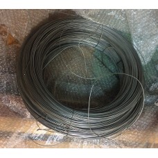 Проволока нержавеющая пружинная 0,4 мм 12Х13 ТУ 3-1002-77