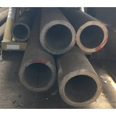 Труба электросварная прямошовная стальная 102x4 мм 09ГСФ ГОСТ 10705-80