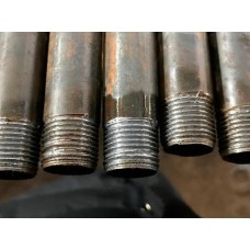 Труба обсадная ОТТГ стальная 194x10,9 мм Д 09Г2С ГОСТ 632-80