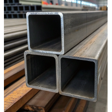 Труба профильная стальная СВ квадратная 30x30x3 мм 09Г2С ГОСТ 30245-2003