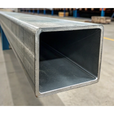 Труба профильная стальная ЭСВ прямоугольная 100x50x3 мм 09Г2С ГОСТ 13663-86