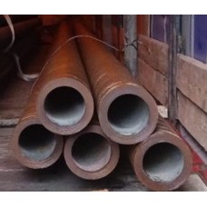 Труба толстостенная электросварная стальная 12x1,6 мм Ст3сп5 ГОСТ 10704-91