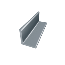 Уголок нержавеющий равнополочный горячекатаный 40х40х4 мм 03Х16Н15М3 ГОСТ 8509-93